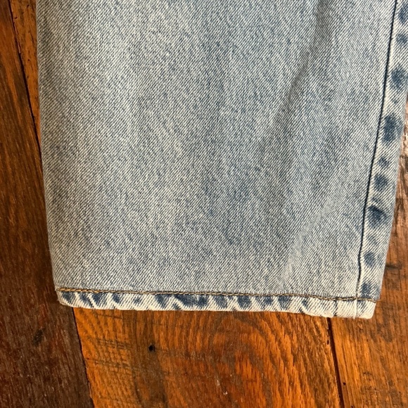 Levi’s with Premium Big E Straight Jeans Women’s Size 24x30 - Picture 14 of 14